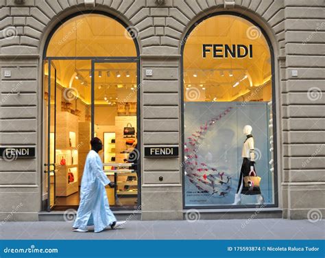 fendi store in florence italy|is fendi an italian brand.